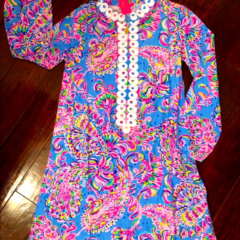 Lilly Pulitzer Dress